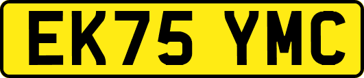 EK75YMC