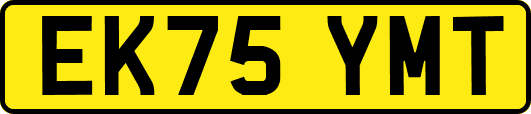 EK75YMT