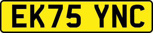 EK75YNC