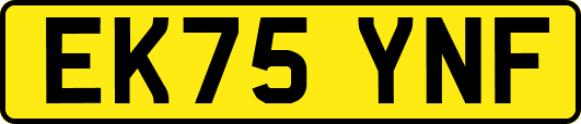 EK75YNF