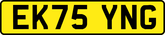 EK75YNG