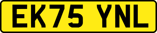 EK75YNL