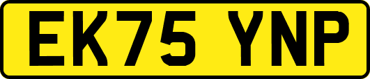 EK75YNP