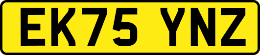 EK75YNZ