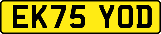 EK75YOD
