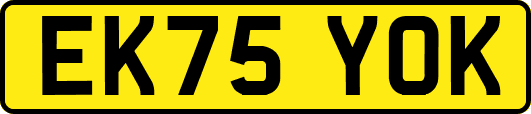 EK75YOK