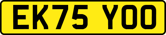 EK75YOO