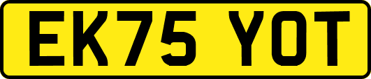 EK75YOT
