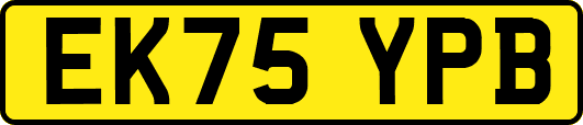 EK75YPB