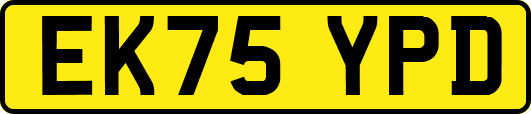 EK75YPD