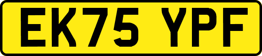 EK75YPF