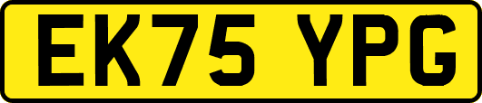 EK75YPG