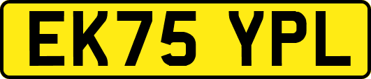 EK75YPL
