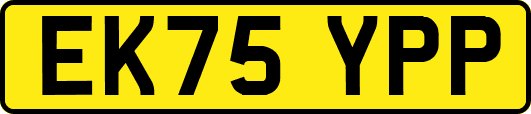 EK75YPP