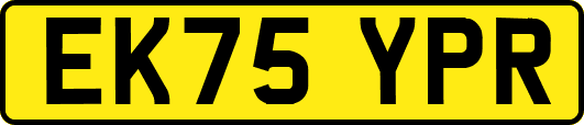 EK75YPR