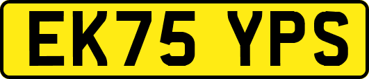 EK75YPS