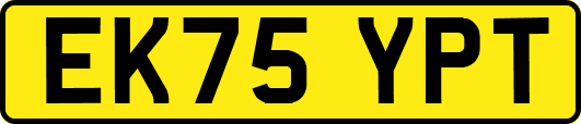 EK75YPT
