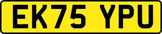 EK75YPU