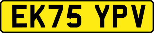 EK75YPV