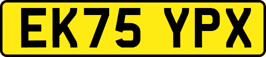 EK75YPX