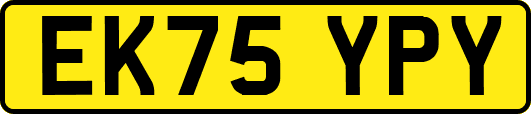 EK75YPY