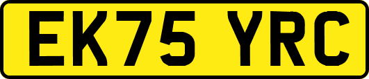 EK75YRC