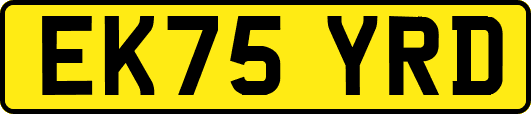 EK75YRD