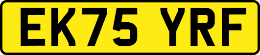 EK75YRF