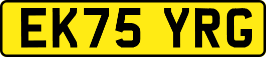 EK75YRG