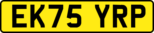 EK75YRP