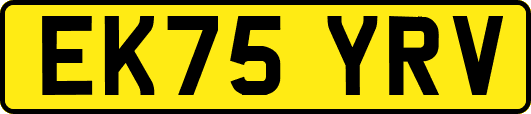 EK75YRV