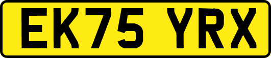 EK75YRX