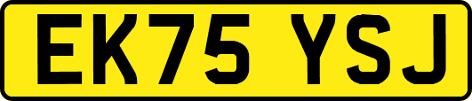 EK75YSJ