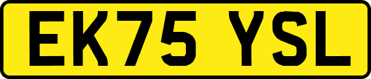 EK75YSL