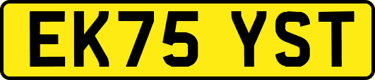 EK75YST