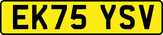 EK75YSV