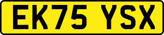 EK75YSX