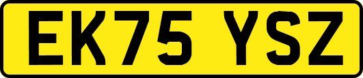 EK75YSZ