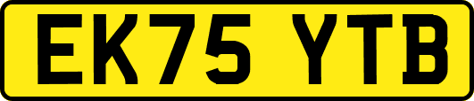 EK75YTB