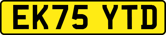 EK75YTD