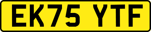 EK75YTF