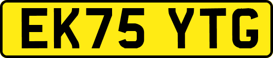 EK75YTG