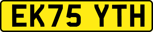 EK75YTH