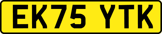 EK75YTK