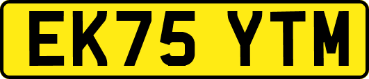EK75YTM