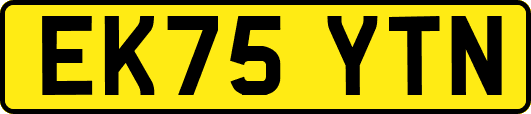 EK75YTN