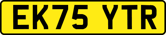 EK75YTR