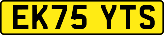 EK75YTS