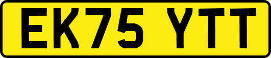 EK75YTT