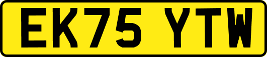 EK75YTW